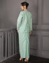 BAJU KURUNG KEDAH MADELYN (MINT GREEN)